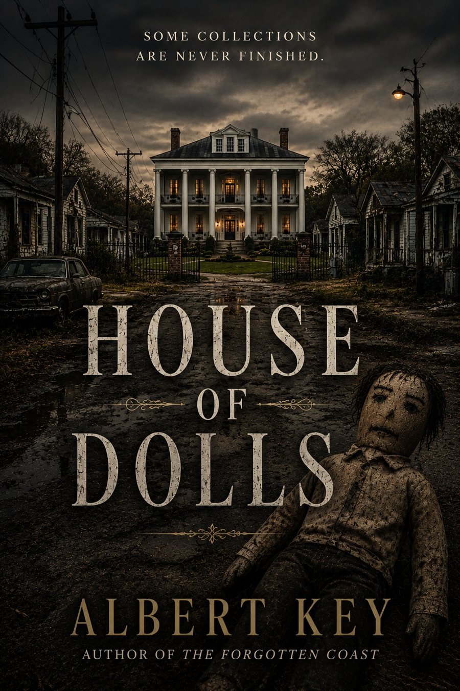 House of Dolls cover