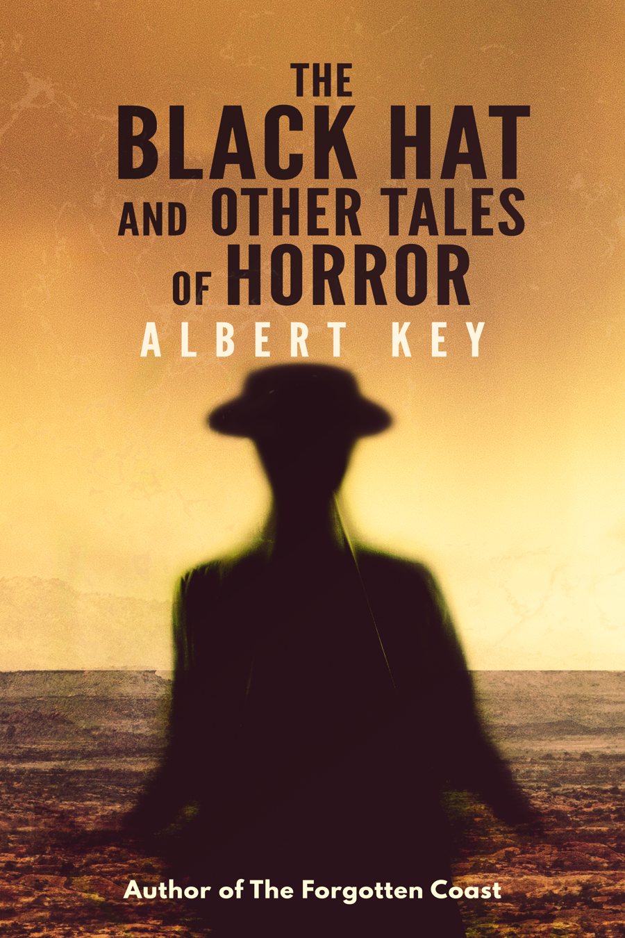 The Black Hat and Other Tales of Horror cover